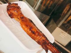 咪咪辣鸡翅-一代烤翅王(大汉口店)