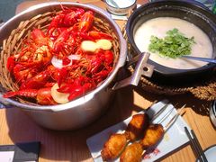 -蚝翅·海鲜粥·烧烤·宁夏滩羊季(玉米楼店)