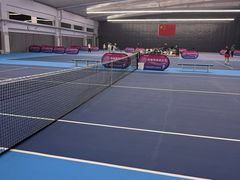 -四维羽毛球馆(北二中路店)