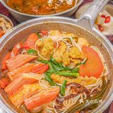 论吃我就服重庆人，铁锅米线是什么神仙美食