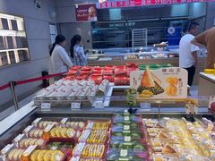 -詹记桃酥(马鞍山万达店)