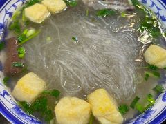 鸭血粉丝汤-冯鑫记南京鸭血粉丝汤(来燕路店)