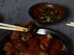 卤猪蹄-王万妈卤猪脚(青岩交通路)