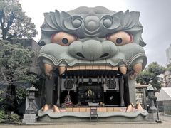 -难波八坂神社