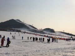 -北京莲花山滑雪场