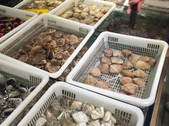 -马路边上·小海鲜烧烤(八一路店)