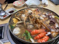 -真情鲍鱼海鲜汤