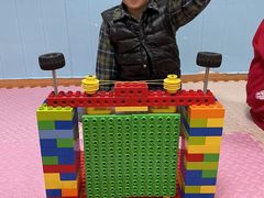 -哈奋儿童科技营乐高托班机器人(闲林校区)