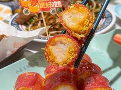 -喜势点·糖沙翁手工茶点·本地人茶居(永庆坊店)