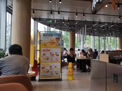 -麦当劳(北苑秋实路店)