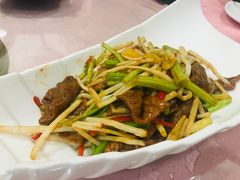 水竹根牛肉-东馆和天下特色餐饮(工农店)