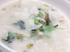 酸菜鱼-南山鲜虾面·活鲜小馆·海味大连菜(南山总店)