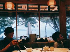 -美人鱼悬崖海景餐厅(鹿嘴山庄店)