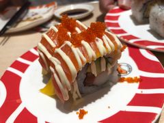 -新一番三文鱼寿司(大东海店)