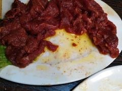 -韩风烤牛肉冷面店