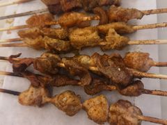 -百格里格.Uyghur cuisine(百色路店)