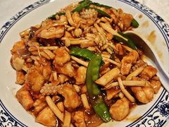 八珍豆腐煲-老城味道·传统天津菜(杨柳青店)