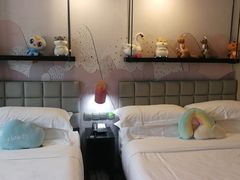 -景里·红驿栈酒店(北京三里屯店)