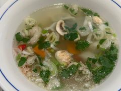 -羊巴道新疆菜·清真(上梅林店)