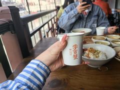 -李百蟹·江南蟹黄面·河景餐厅(夫子庙总店)