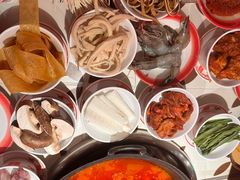 -江北北火锅馆·公路夜市(魏公村店)