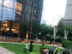 -西安高新希尔顿酒店·咖啡露台西餐厅