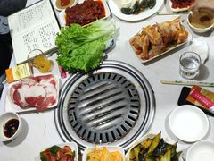 -平山城鑫烧烤(建国楼店)