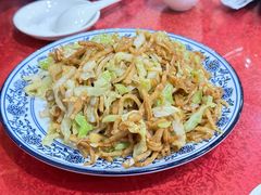 素炒饼-北大地皖峰饭馆