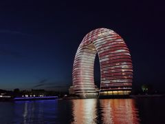 -湖州太湖旅游度假区-月亮广场