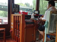 店内环境-运河游船(武林门码头)