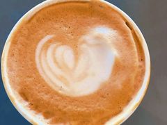 白咖啡-dotcom coffee古点咖啡(致真大厦店)