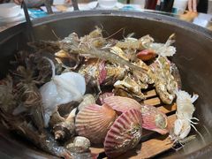 -大锅强·蒸海鲜青岛菜(吾悦广场店)