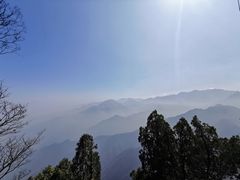 -终南山南五台景区