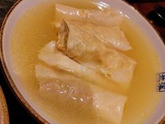 鸡汁干丝-兰溪小馆(首经贸店)