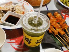 -辉记炭烧海鲜大排档·老字号(福田店)