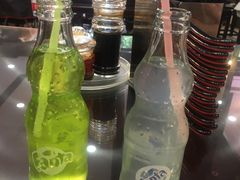芬达玻璃瓶-冯鑫记南京鸭血粉丝汤(来燕路店)