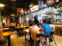 -盒马鲜生(皇庭广场店)