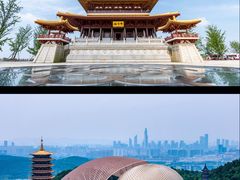 -牛首山文化旅游区