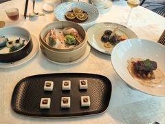 -东海朗廷酒店-唐阁T’ANG COURT 中餐厅