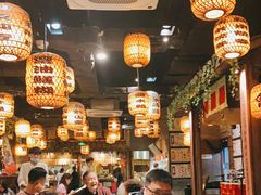 大堂-南京大牌档(三阳广场苏宁店)