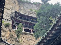 -藏山旅游风景区