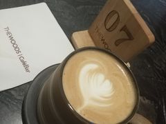 -THE WOODS 简餐 (国贸商城店)