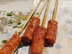 烤腊肠-盟重烧烤(高正街店)