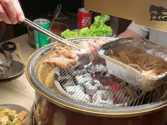 -西塔老太太泥炉烤肉(温州首店万象城黑金店)