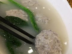 上汤鲮鱼球-心点盛宴江南西店