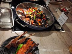 -新发展亚太JW万豪酒店·福苑咖啡厅