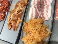 -金会长自助海鲜·烤肉(人民广场店)