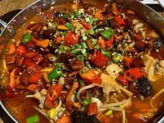 -叶派龙虾•招牌香辣蟹·海鲜(中海国际店)