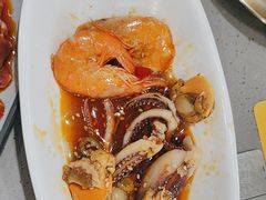 -金会长自助海鲜·烤肉(人民广场店)