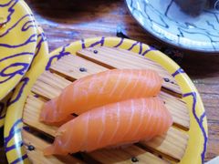 -伊秀·手握寿司·料理(裕华万达广场店)